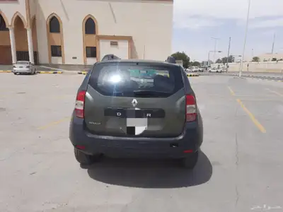 رينو داستر 2015 بحاله جيده جدا 5