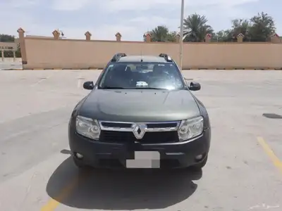 رينو داستر 2015 بحاله جيده جدا 4