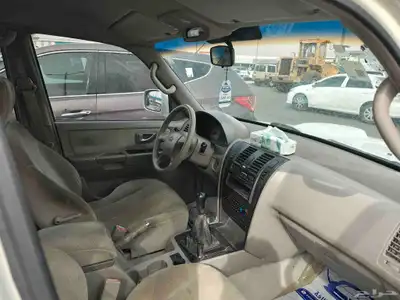 هيونداي تريكان 2005 ديزل قير عادي ممشى قليل 5