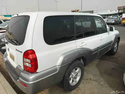 هيونداي تريكان 2005 ديزل قير عادي ممشى قليل 4