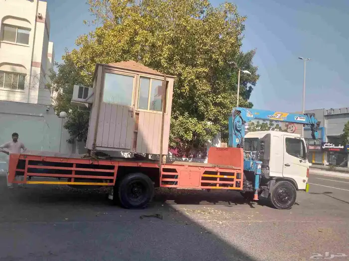 للايجار ونش سطه كرين رافعات دينه ونش باسكت 1