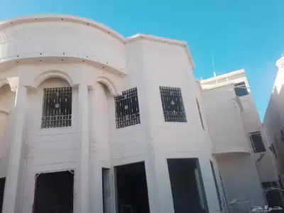 لياسةملونةبشكل الحجر الطبيعي تغنيك عن البروفايل والدهانات 5