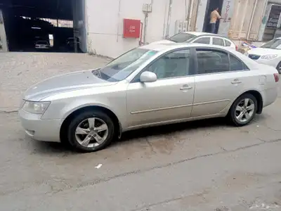 هونداي سوناتا 2005 3