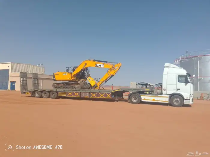 لوابد لنقل المعدات الغرف داخل وخارج المملكة 1