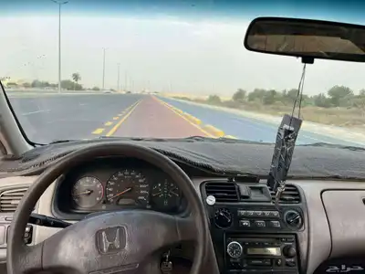 هوندا اكورد 2002 0