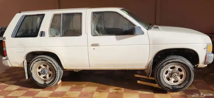 نيسان باثفندر(تيرانو) 1995 3