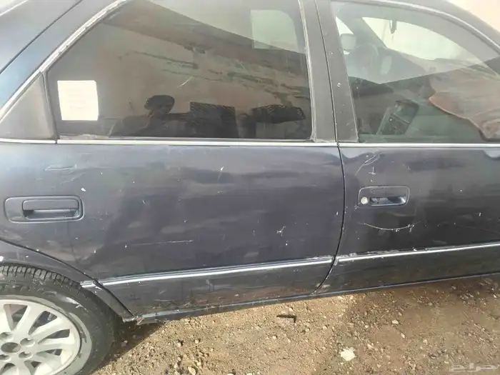تويوتا كامري 1998 نظيف 6