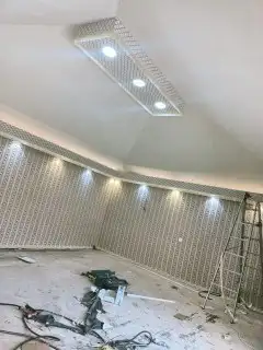 تفصيل الخيام ملكي وعادي ومظلات 0