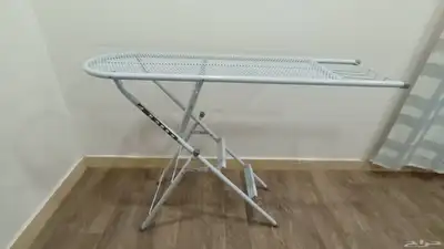 جزامتين طاولة كوي منشر غسيل 10