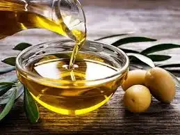 زيت زيتون سوري من أراضي إدلب الخضراء 0
