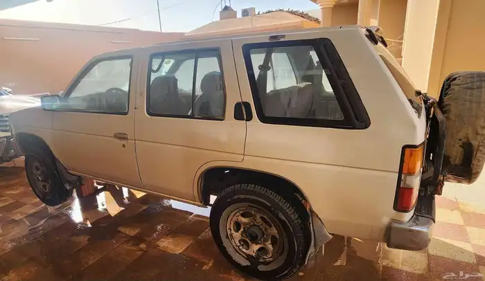 نيسان باثفندر(تيرانو) 1995 1