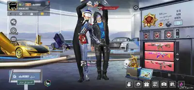 حساب ببجي للبيع لي اعلي سوووم 1