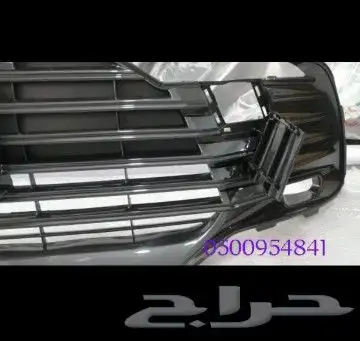 صدامات كامري 2012 .2024 امامي وخلفي 0