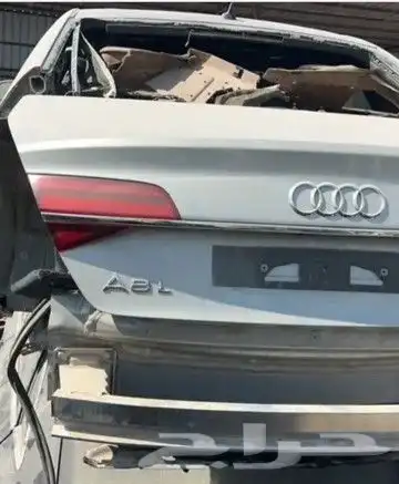 قطع اودي A8_A6_A5_A4 مكاين جيربوكس مع التركيب والضمان 12