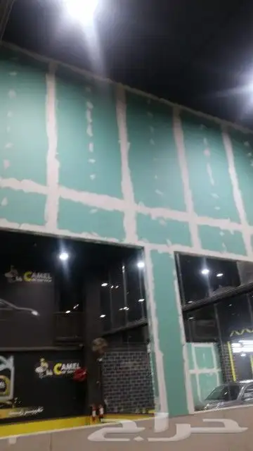 مقاولات عامه دهانات داخليه و خارجيه عوازل سطوح ديكورات 3