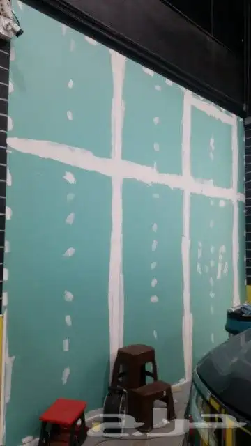 مقاولات عامه دهانات داخليه و خارجيه عوازل سطوح ديكورات 6