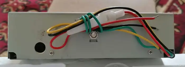 مسجل سيارة سانيو جديد تراث 5