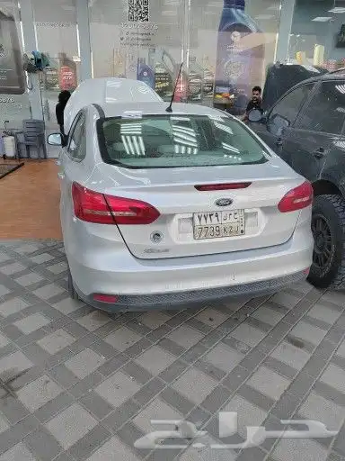 فورد فوكس 2015 ممشى 117 الف 3