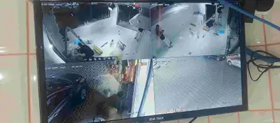 بيع وتركيب كمرات مراقبه 1