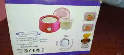 للبيع مكينة وكس 1