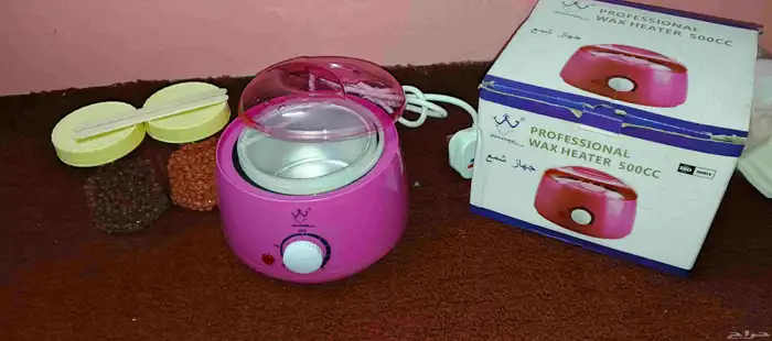 للبيع مكينة وكس 0