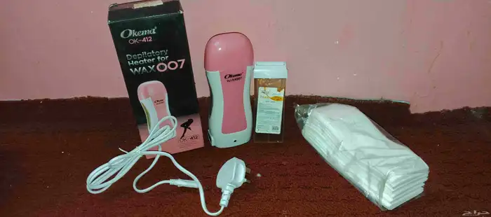 للبيع مكينة وكس 2