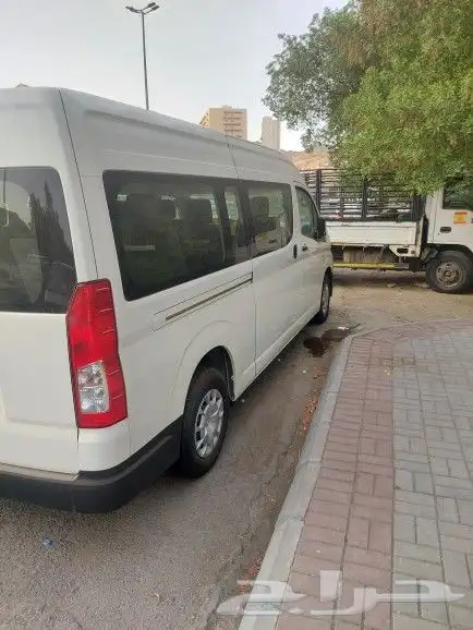 هايس ديزل توماتك للبيع 2