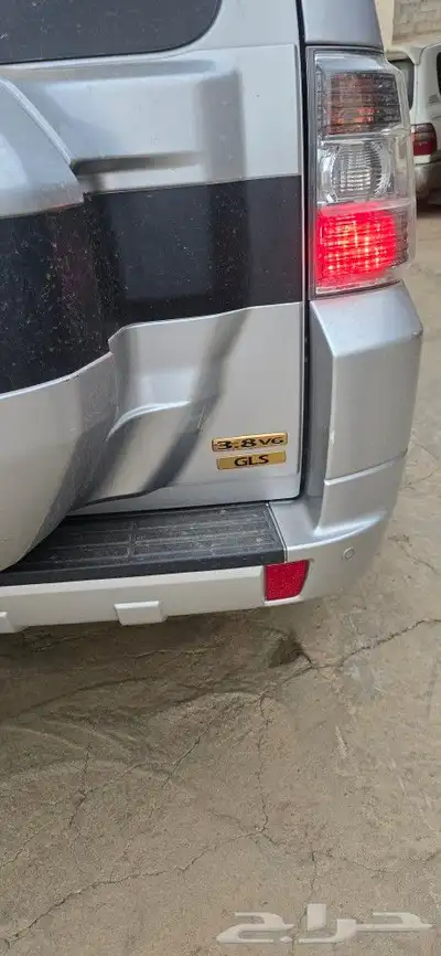 باجيرو 2018 فل كامل العلامة الذهبية داخلية ملكي قمة النظافة 0