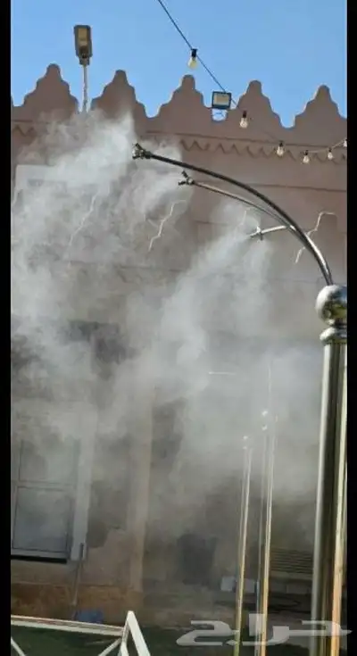 رذاذ وضباب 7