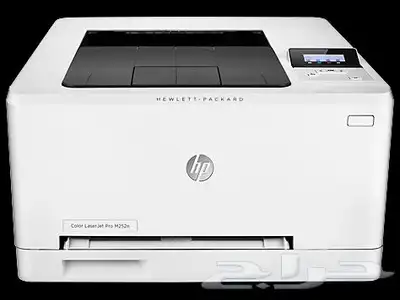طابعه hp ملون للبيع 0