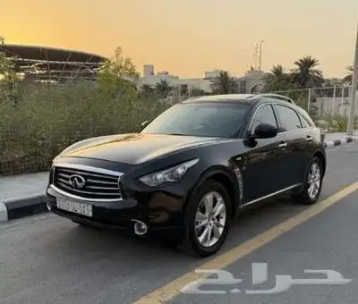 انفينيتي QX 2014 0