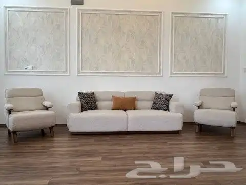 تفصيل  جميع  أنواع  المجالس ويتوفر خدمه التنجيد والتجديد 2