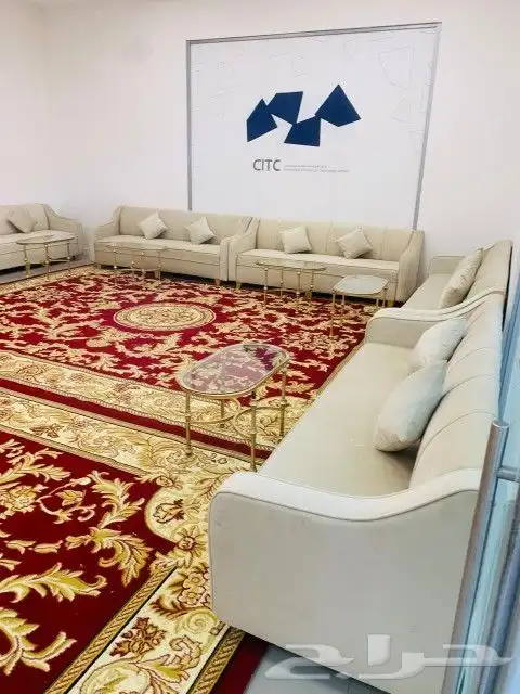 يوجد لدينا قهوجين وصبابين رجال ونساء تأجير كراسي ملبسه وبدون 9