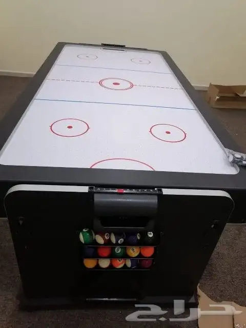 اجود انواع الالعاب البلياردو والتنس والهوكي والفرفيره الدولي 21