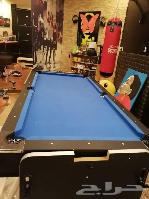 اجود انواع الالعاب البلياردو والتنس والهوكي والفرفيره الدولي 32