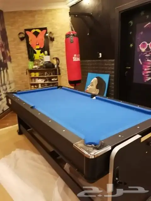 اجود انواع الالعاب البلياردو والتنس والهوكي والفرفيره الدولي 30
