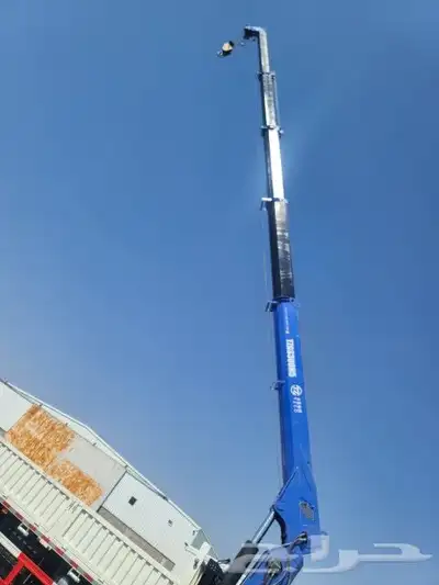 تأجير جميع انواع الرافعات والكرينات والونشات 0