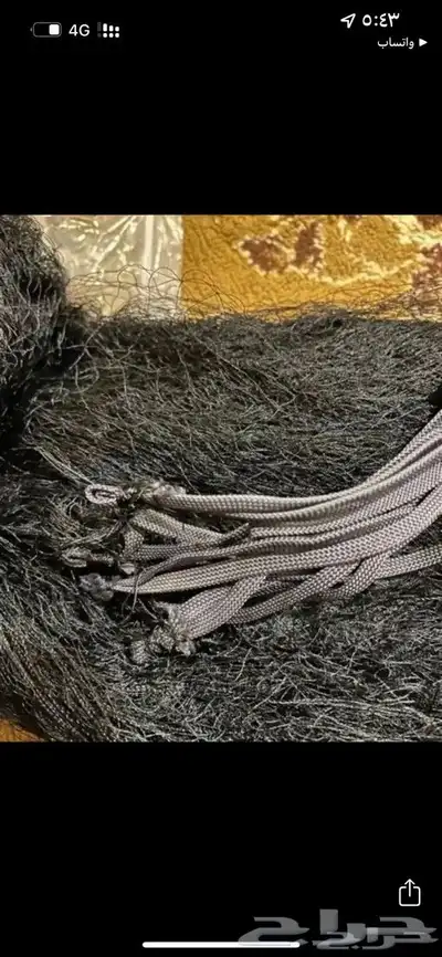 شبك دخل طيور 1