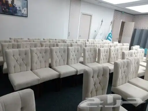 يوجد لدينا قهوجين وصبابين رجال ونساء تأجير كراسي ملبسه وبدون 1
