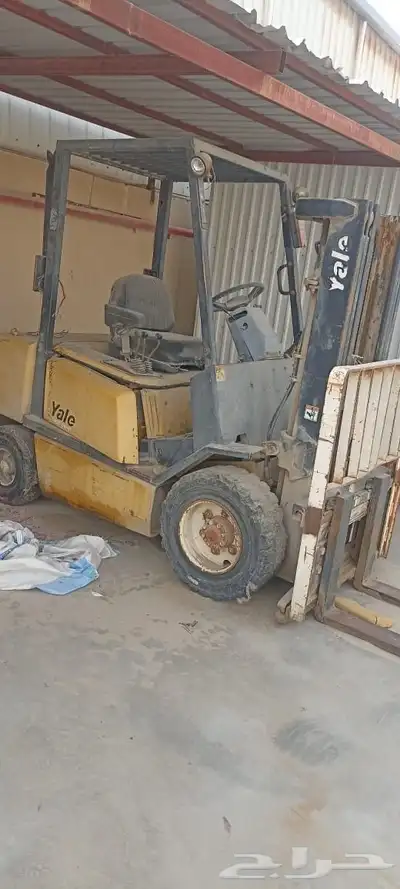 للبيع فوركلفت 2.5 طن ديزل في الخفجي 0