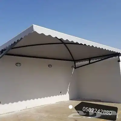 مضلات سواتر جيزان 7