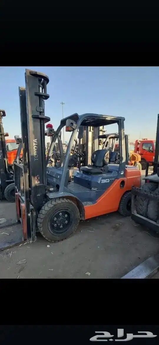 رافعة شوكية فوركلفت سكين رافعة رافعات للايجار 9