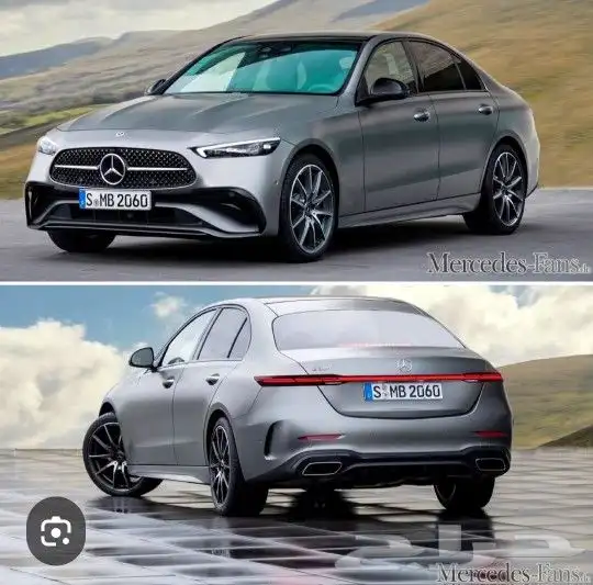 جنوط مورسيدس E300 اصلي وكاله 9