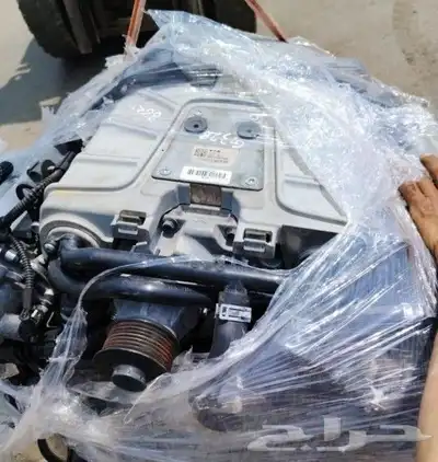 قطع اودي A8_A6_A5_A4 مكاين جيربوكس مع التركيب والضمان 1