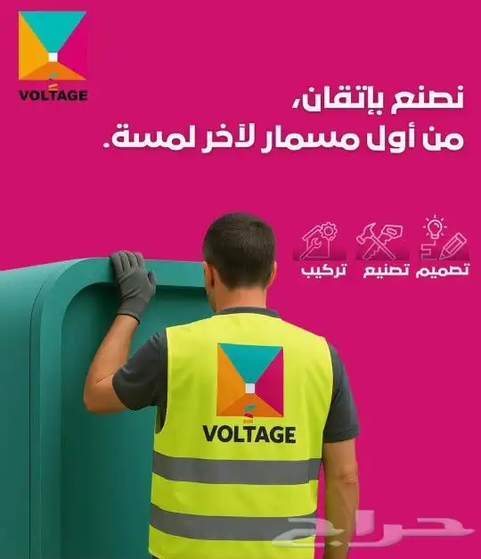 تنظيم معارض 2