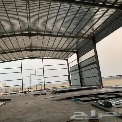 مضلات سواتر هناجر برجولات بيت شعر مسابح تحويشات علا اراضي 0