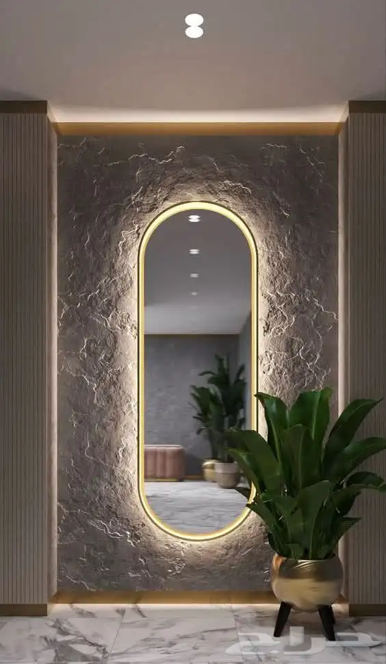 الصياد اللجميع المقالات العامه .الدهانات والديكور الحديثة 1