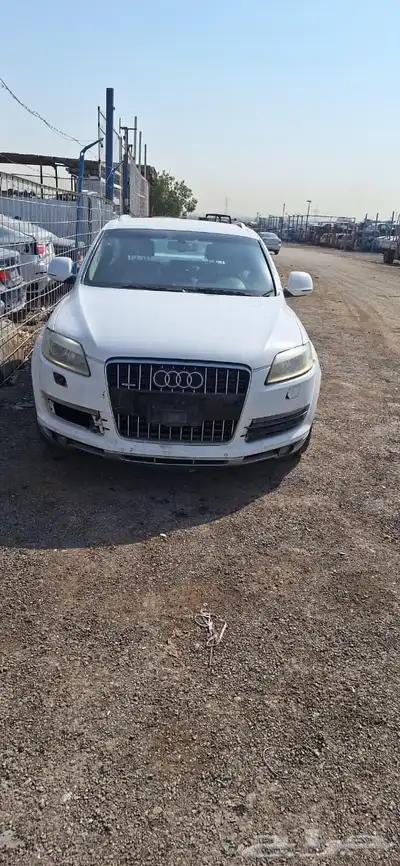 اودي Q7 موديل 2007 1