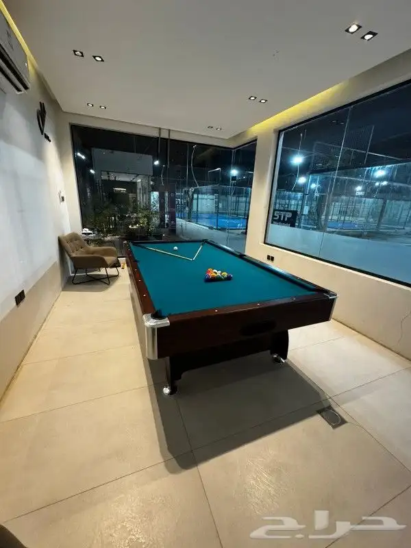 اجود انواع الالعاب البلياردو والتنس والهوكي والفرفيره الدولي 4