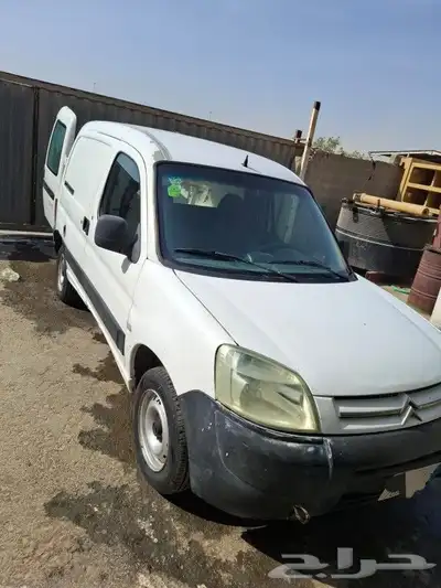 ستروين برلنجو 2010 للبيع 7